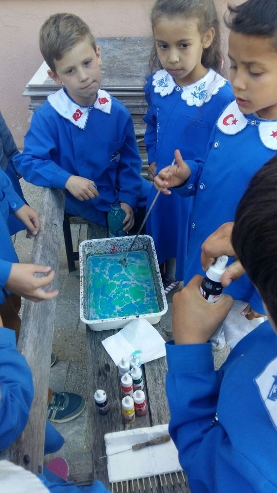 Pazarlar’da Öğrencilerin Yetenek Ve Becerileri Artırılıyor