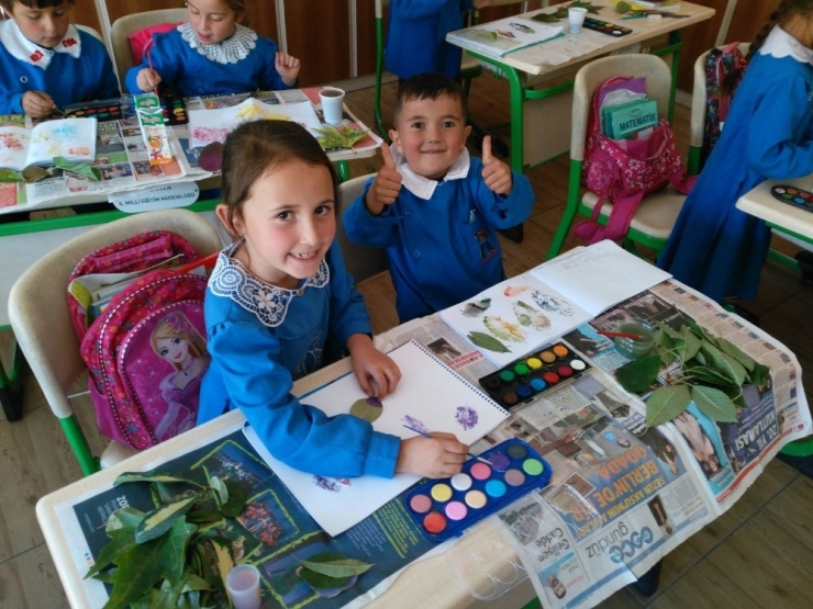 Pazarlar’da Öğrencilerin Yetenek Ve Becerileri Artırılıyor