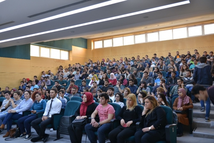 Saü’de İş Sağlığı Ve Güvenliği Konuşuldu