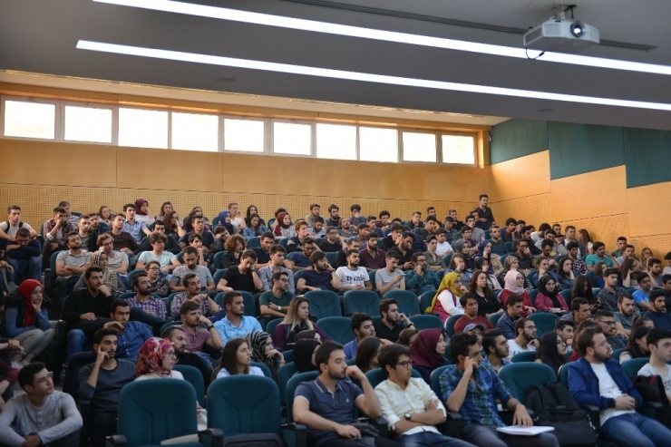 Saü’de İş Sağlığı Ve Güvenliği Konuşuldu