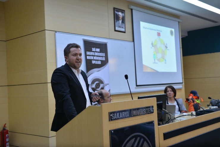 Saü’de İş Sağlığı Ve Güvenliği Konuşuldu