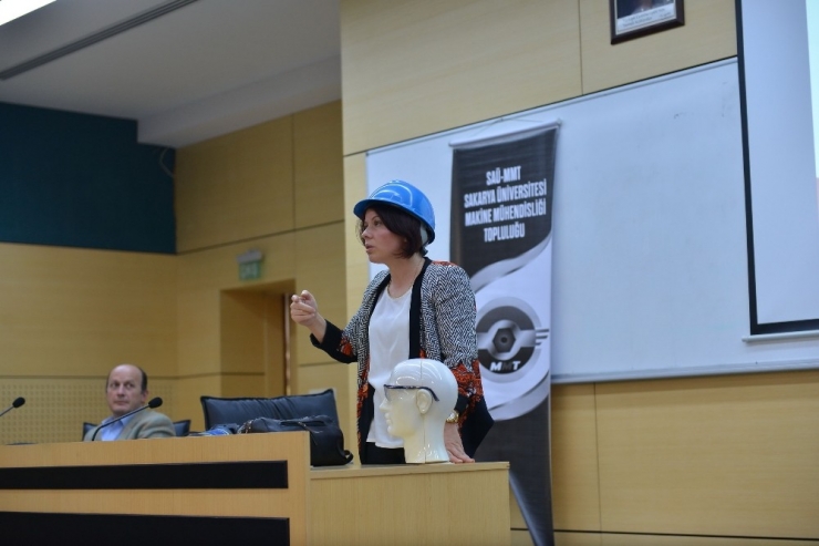 Saü’de İş Sağlığı Ve Güvenliği Konuşuldu