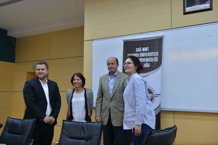 Saü’de İş Sağlığı Ve Güvenliği Konuşuldu
