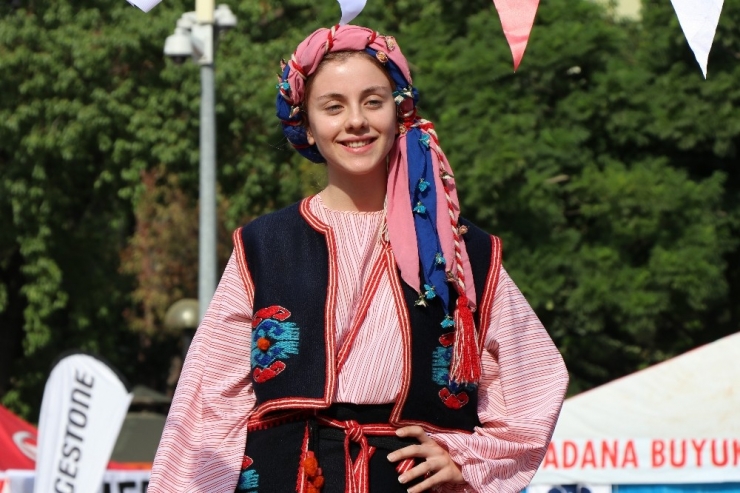 Adana Öğrenme Şenliği Başladı