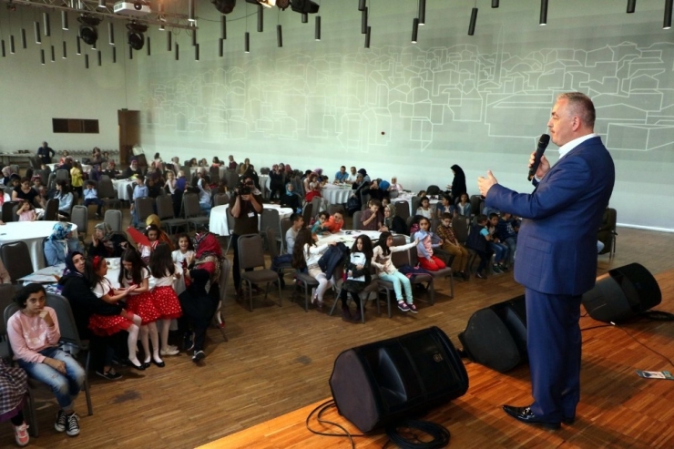 Başkan Remzi Aydın: “Çocuklarımız İçin Her Şeye Değer”