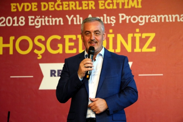 Başkan Remzi Aydın: “Çocuklarımız İçin Her Şeye Değer”