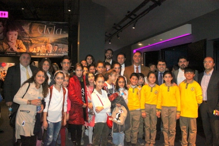 Van’da 20 Bin Öğrenci Sinemayla Buluşacak