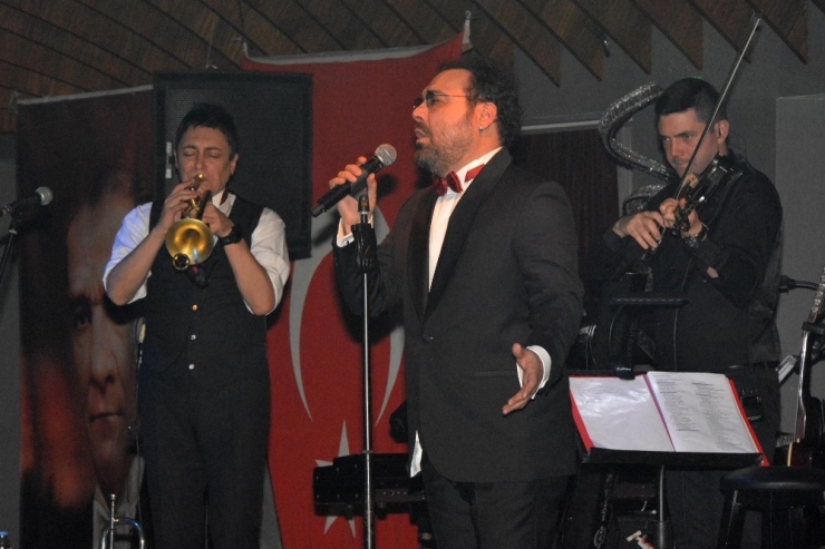 Tac Mezunları Cumhuriyet Balosu’nda Buluştu