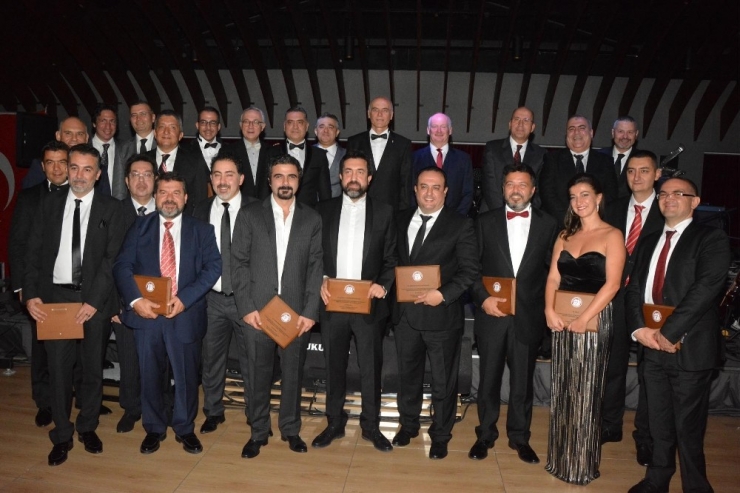 Tac Mezunları Cumhuriyet Balosu’nda Buluştu