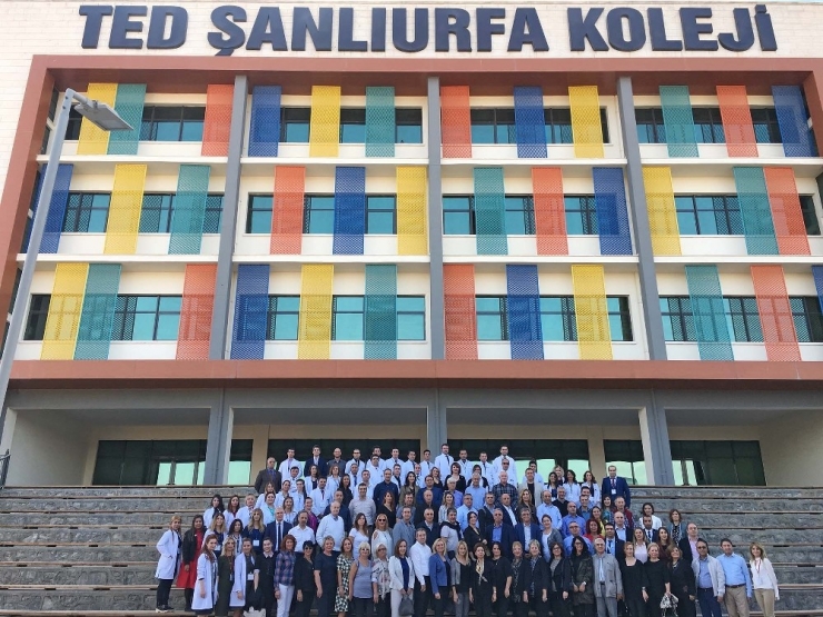 Ted Okulları Önümüzdeki Yılın Stratejilerini Şanlıurfa Da Konuştu