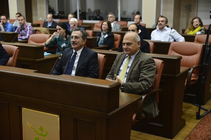 Tepebaşında “Remourban-akıllı Şehir Projesi” 6’ıncı Teknik Toplantısı Başladı