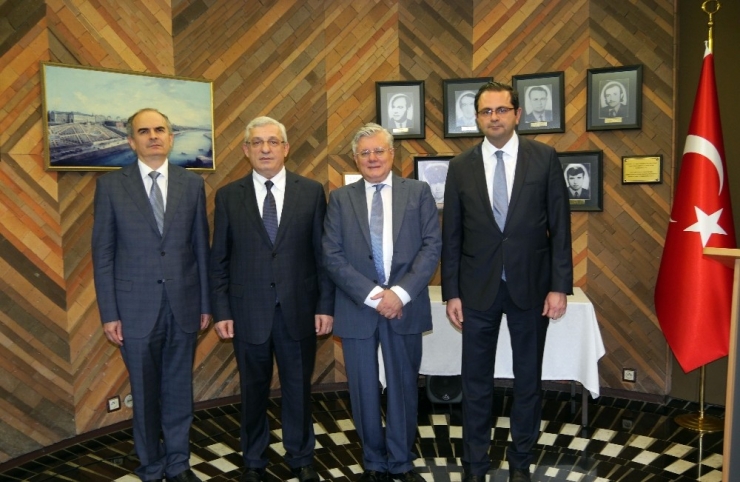 Şehit Büyükelçi İsmail Erez Vefatının 42. Yıldönümünde Anıldı