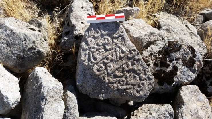 Tunceli’de Önemli Arkeolojik Bulgular Tespit Edildi