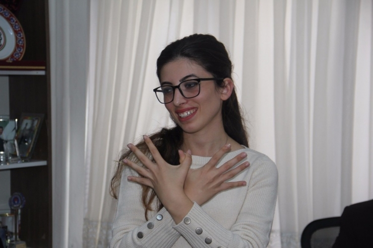 Tkb’de İşaret Dili Kursu Başladı