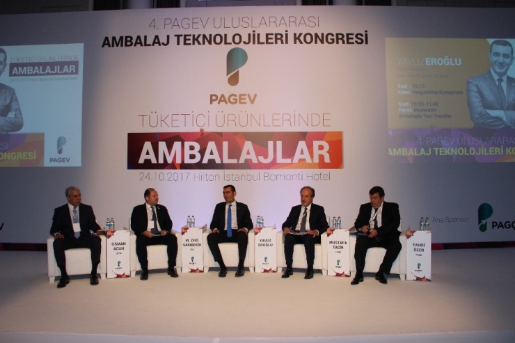 "Avrupa’nın En Büyük 2’nci Plastik Endüstrisi Türkiye’dir"