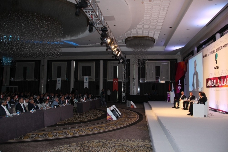 "Avrupa’nın En Büyük 2’nci Plastik Endüstrisi Türkiye’dir"