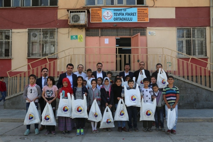 Tobb Ve Dtso’dan Eğitim Yardımı