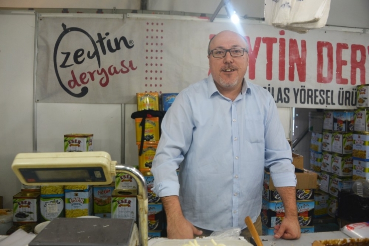 İl İl Yöresel Ürünler Fuarı Devam Ediyor