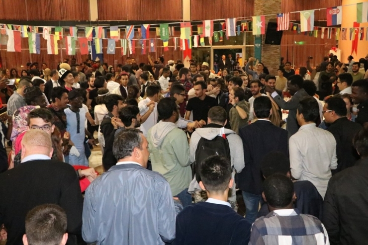 Büyükşehir’den Uluslararası Öğrenciler İçin Hoş Geldiniz Programı