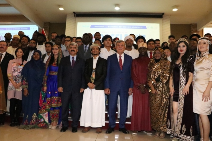 Büyükşehir’den Uluslararası Öğrenciler İçin Hoş Geldiniz Programı