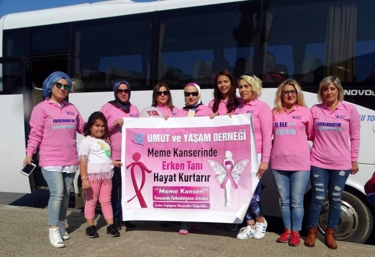 Umut Ve Yaşam Derneği Başkanı Baki "30 Yaşından Önce Anne Olmak Meme Kanserinden Koruyor"