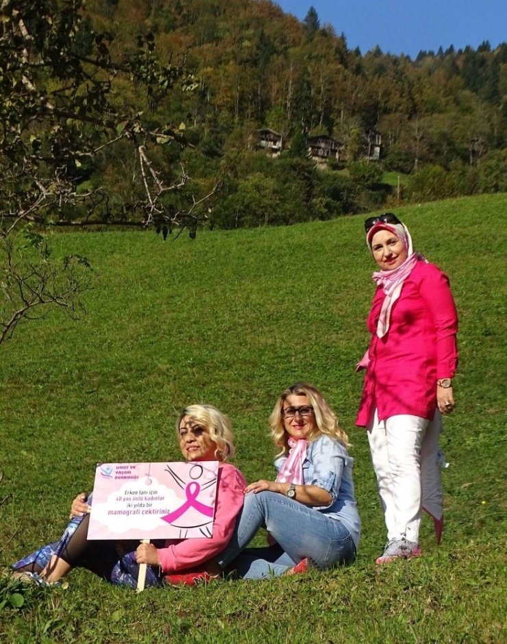 Umut Ve Yaşam Derneği Başkanı Baki "30 Yaşından Önce Anne Olmak Meme Kanserinden Koruyor"