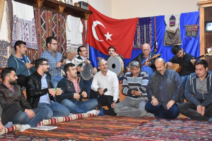 Kültürel Miras “Barana Geceleri” Başladı