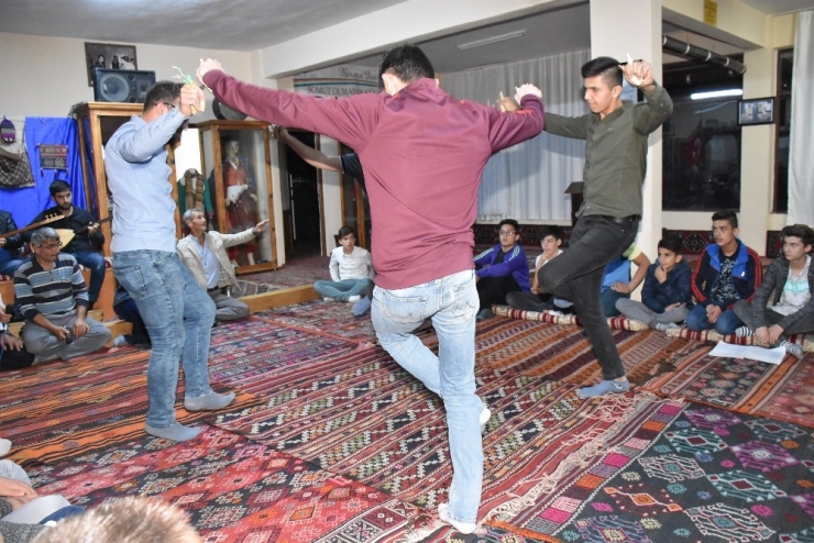 Kültürel Miras “Barana Geceleri” Başladı