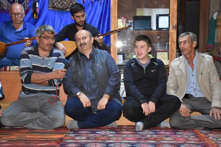 Kültürel Miras “Barana Geceleri” Başladı