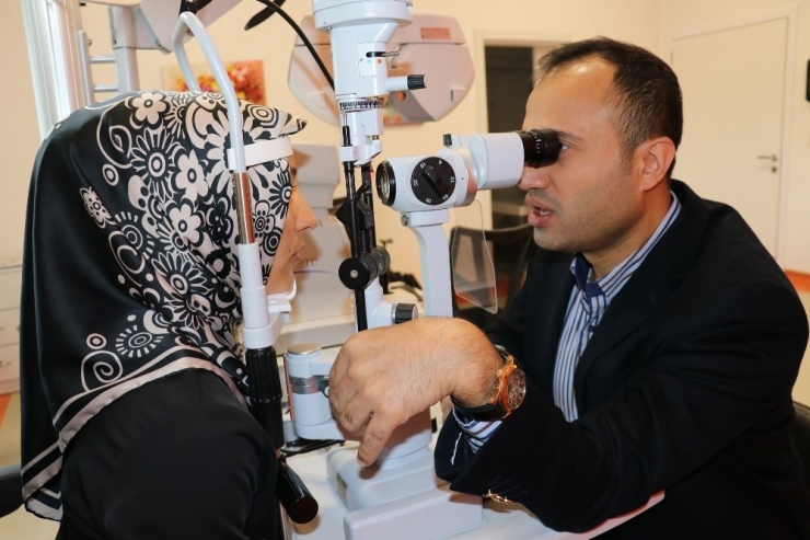 Urartu Göz’den ‘Keratokonus’ Uyarısı