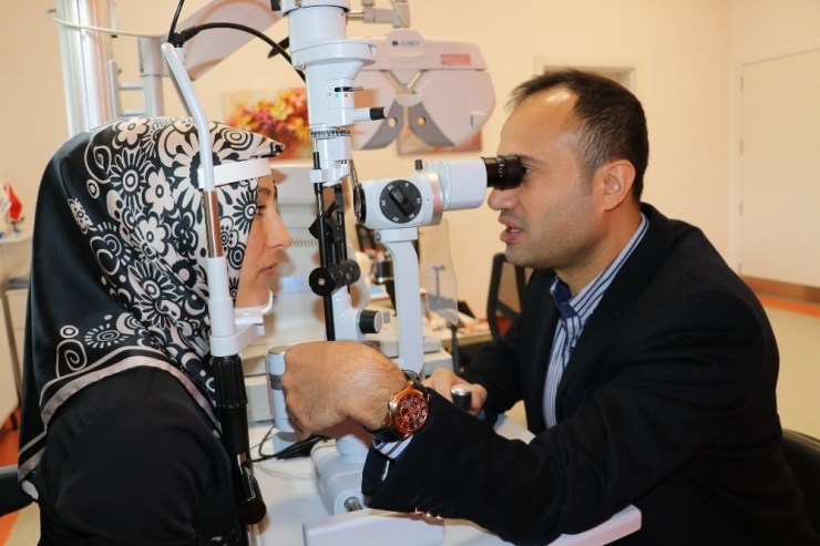 Urartu Göz’den ‘Keratokonus’ Uyarısı