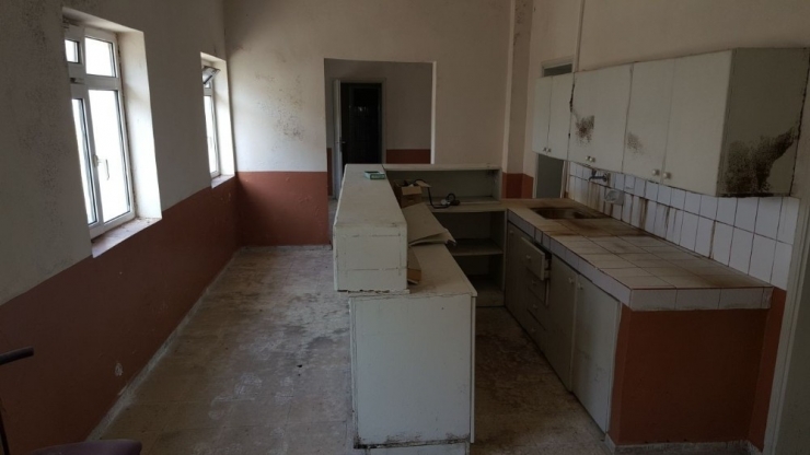 Atıl Durumdaki Sağlık Tespitleri Devem Ediyor