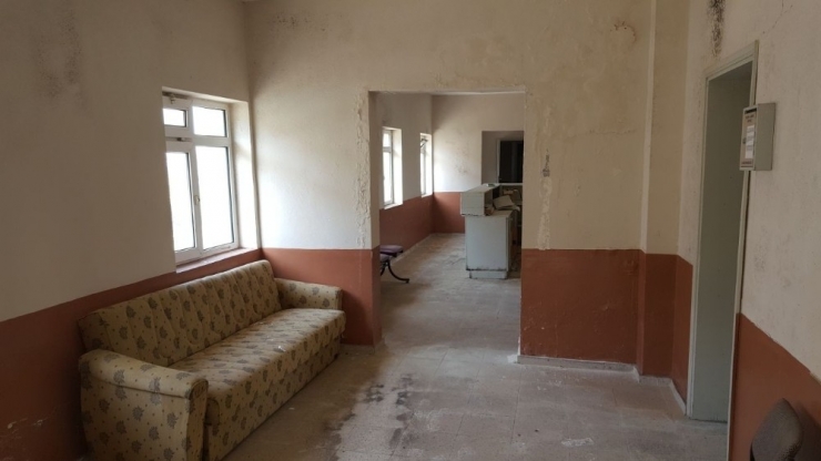 Atıl Durumdaki Sağlık Tespitleri Devem Ediyor