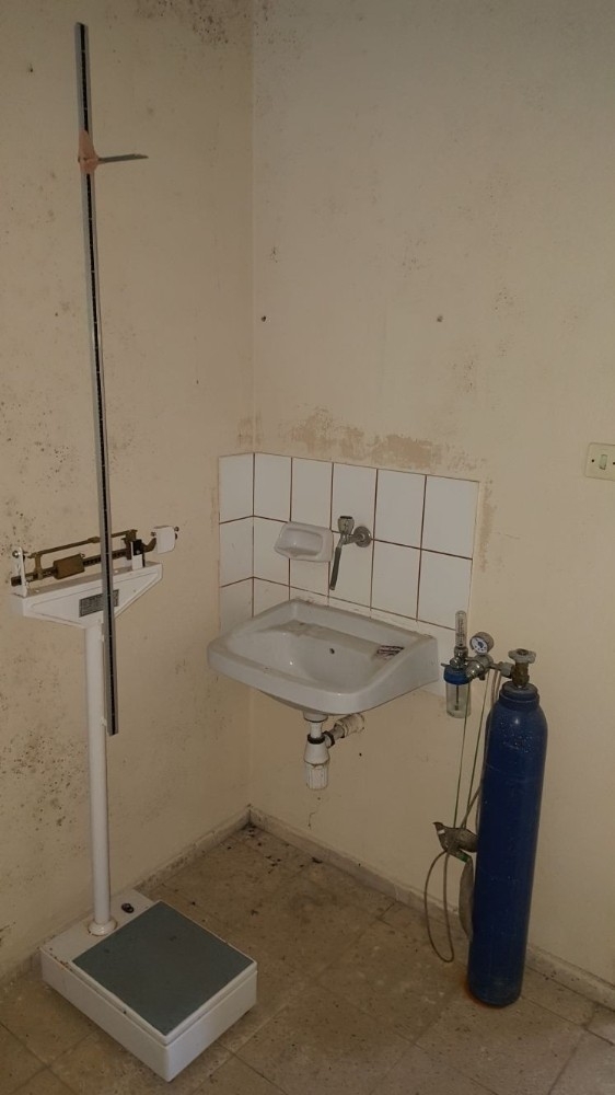 Atıl Durumdaki Sağlık Tespitleri Devem Ediyor