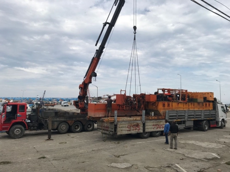 Akçakoca’ya Yat Limanı Yapılması İçin Çalışma Başladı