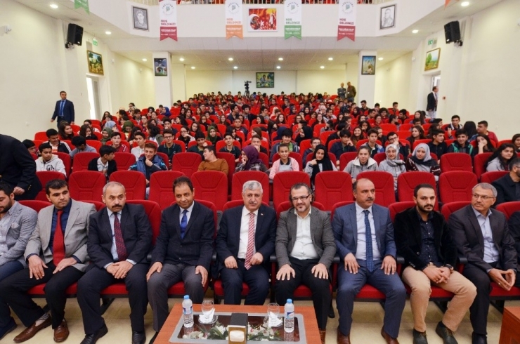 ‘4.yeşilyurt Kitap Yurdu’ Projesinin Açılış Töreni Yapıldı