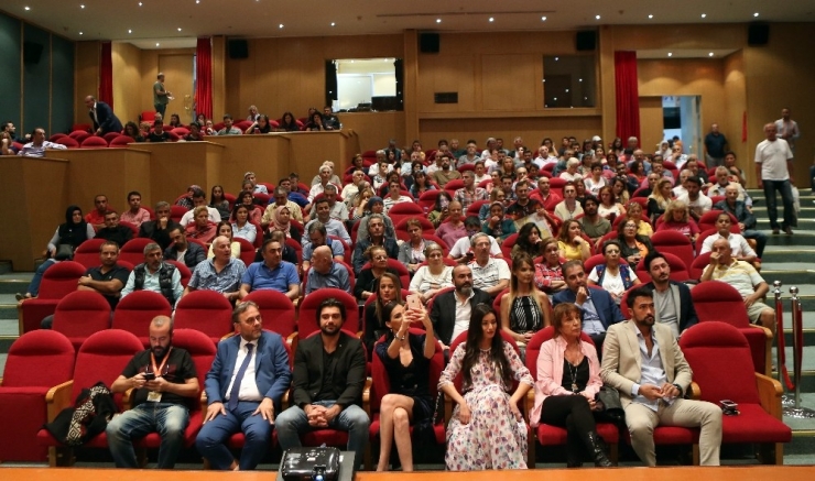 Antalya Film Festivali’nde Kervan 1915’e Büyük İlgi