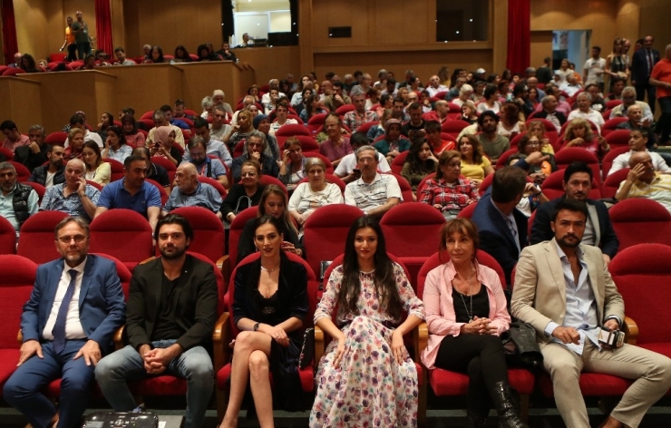 Antalya Film Festivali’nde Kervan 1915’e Büyük İlgi