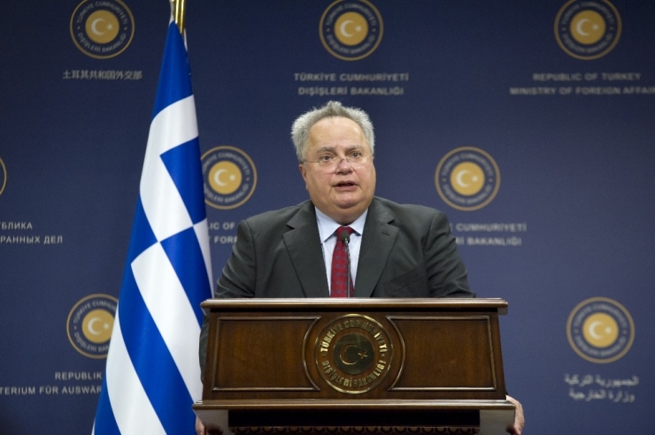 Bakan Çavuşoğlu: “Kıbrıs’ta Bir Çözüm Herkesin Yararınadır”