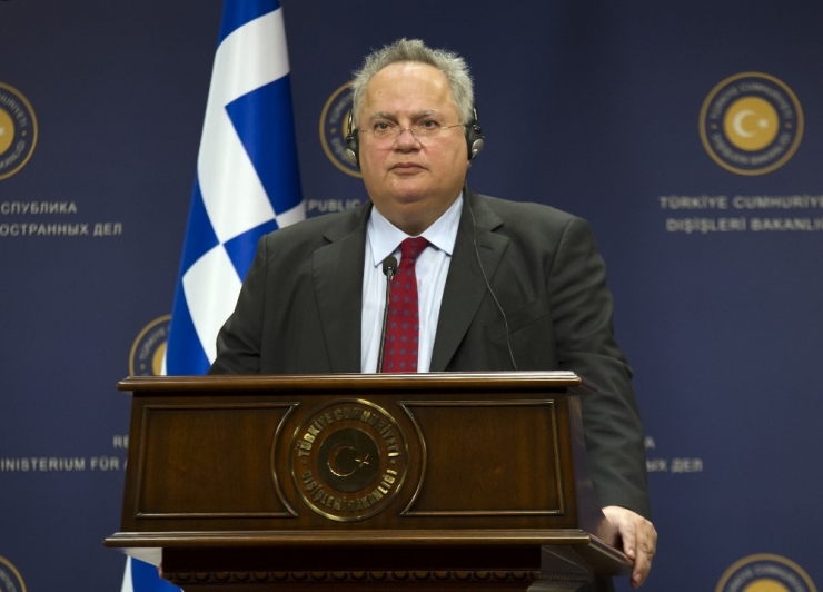 Bakan Çavuşoğlu’ndan Yunan Gazeteciye Tokat Gibi Cevap