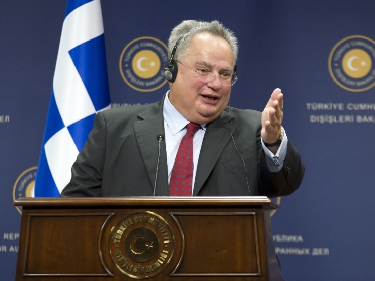 Bakan Çavuşoğlu: "Yunanistan’ın Fetö’cüler İçin Sığınma Üssü Olmasını Arzu Etmeyiz"