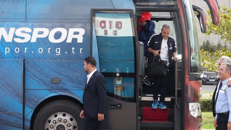 Trabzonspor Çorum’a Gitti