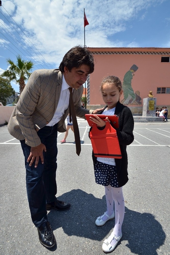 Uluslararası Eğitim Projesinin Toplantıları Foça’da Başladı