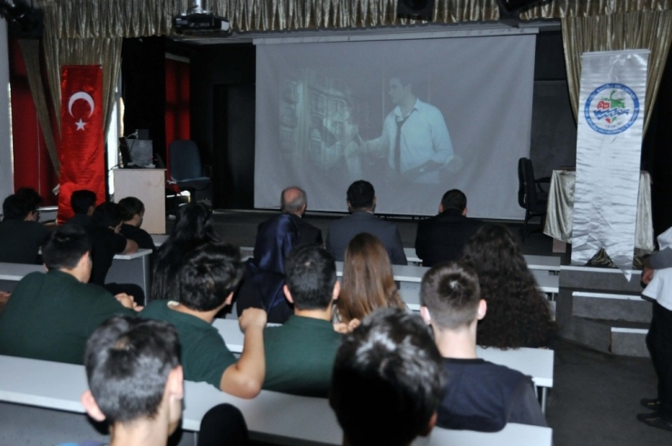 Kdz. Ereğli’de Kültürel Film Gösterileri Başladı