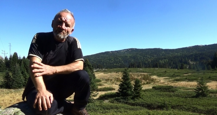 Dört Damarı Da Tıkandı, 3 Günde 107 Kilometre Yol Yürüdü