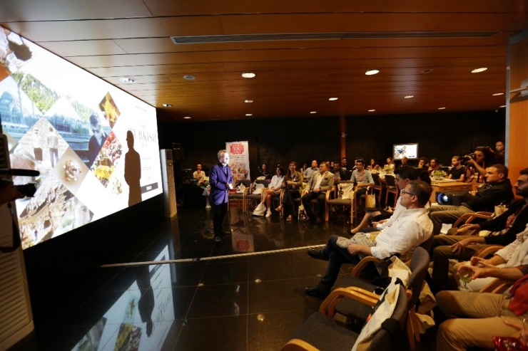 ’Sinema Ve Mutfak’ Antalya’da Buluşuyor