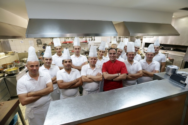 ’Sinema Ve Mutfak’ Antalya’da Buluşuyor