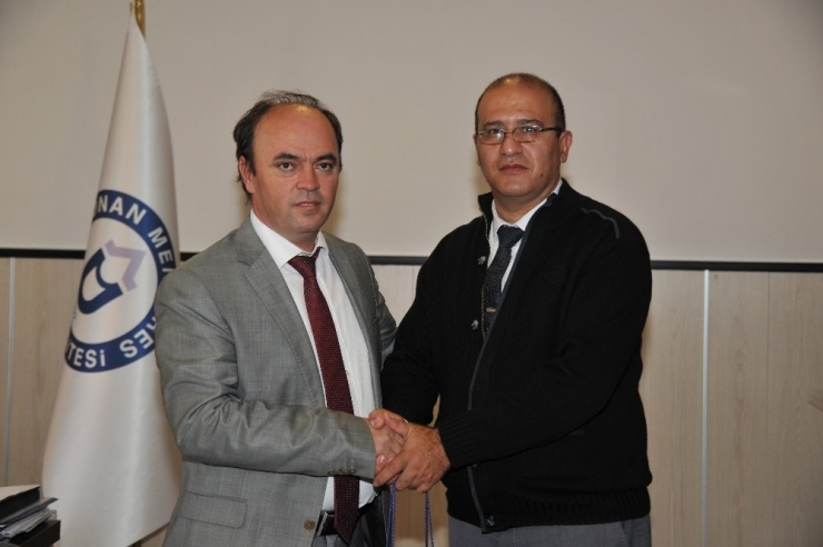 Tarih Bölümü, Mevlana Değişim Programı Kapsamındaki İlk Misafirini Ağırladı