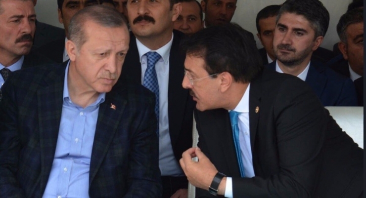 Aydemir’den Sert Tepki