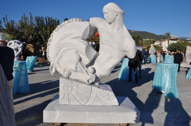 14. Heykel Sempozyumu Başlıyor